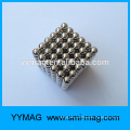 High quality 5mm 216 bucky magnetic ball